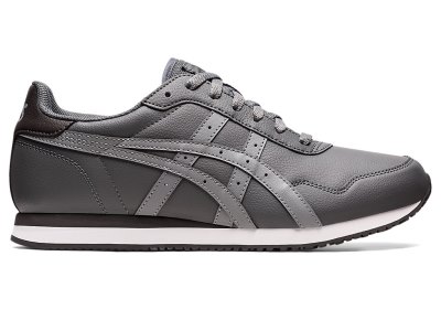 Asics Tiger Runner レディース スニーカー グレー グレー | JP7635-649